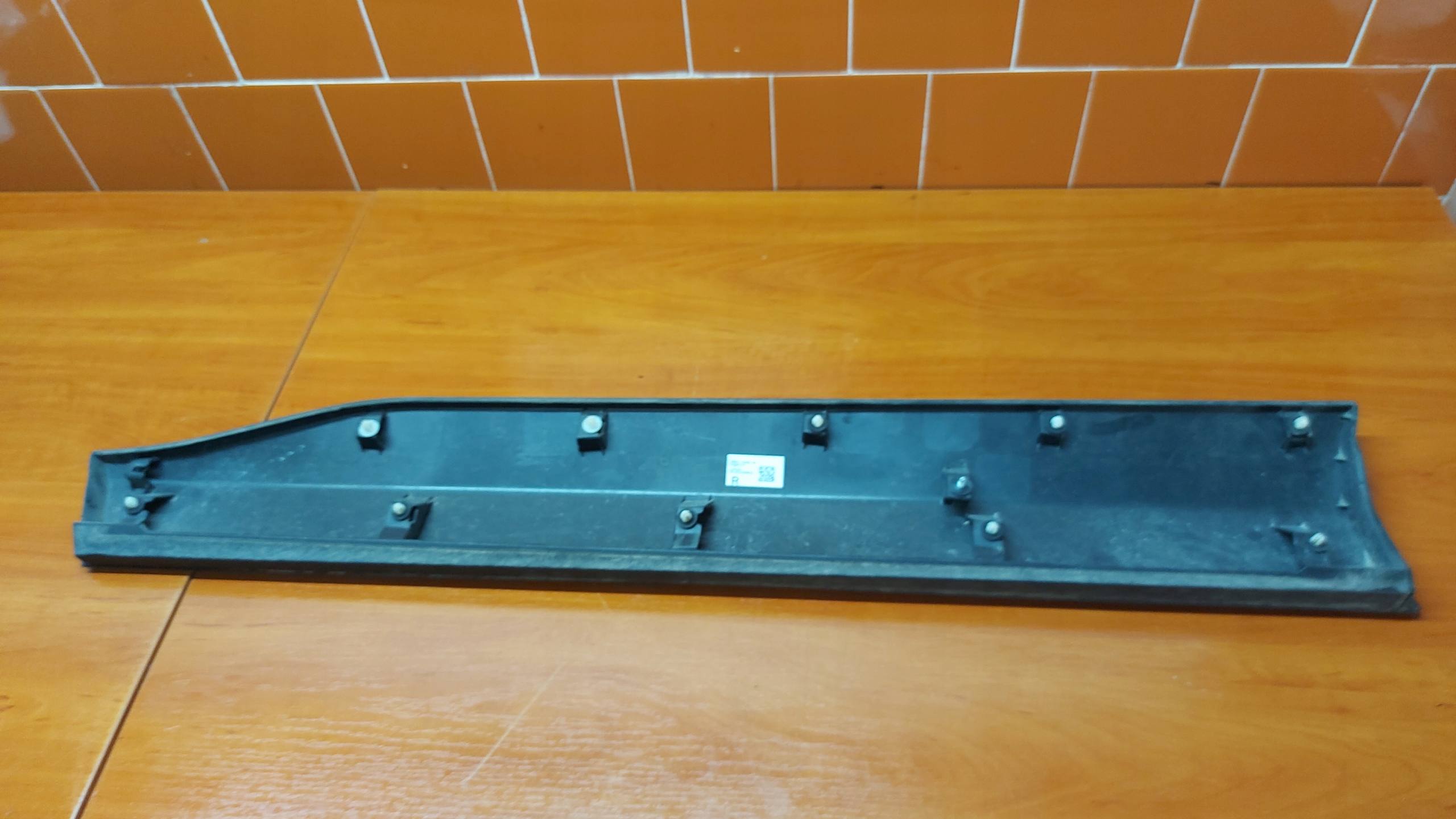 moulding door right front TOYOTA RAV4 V 18