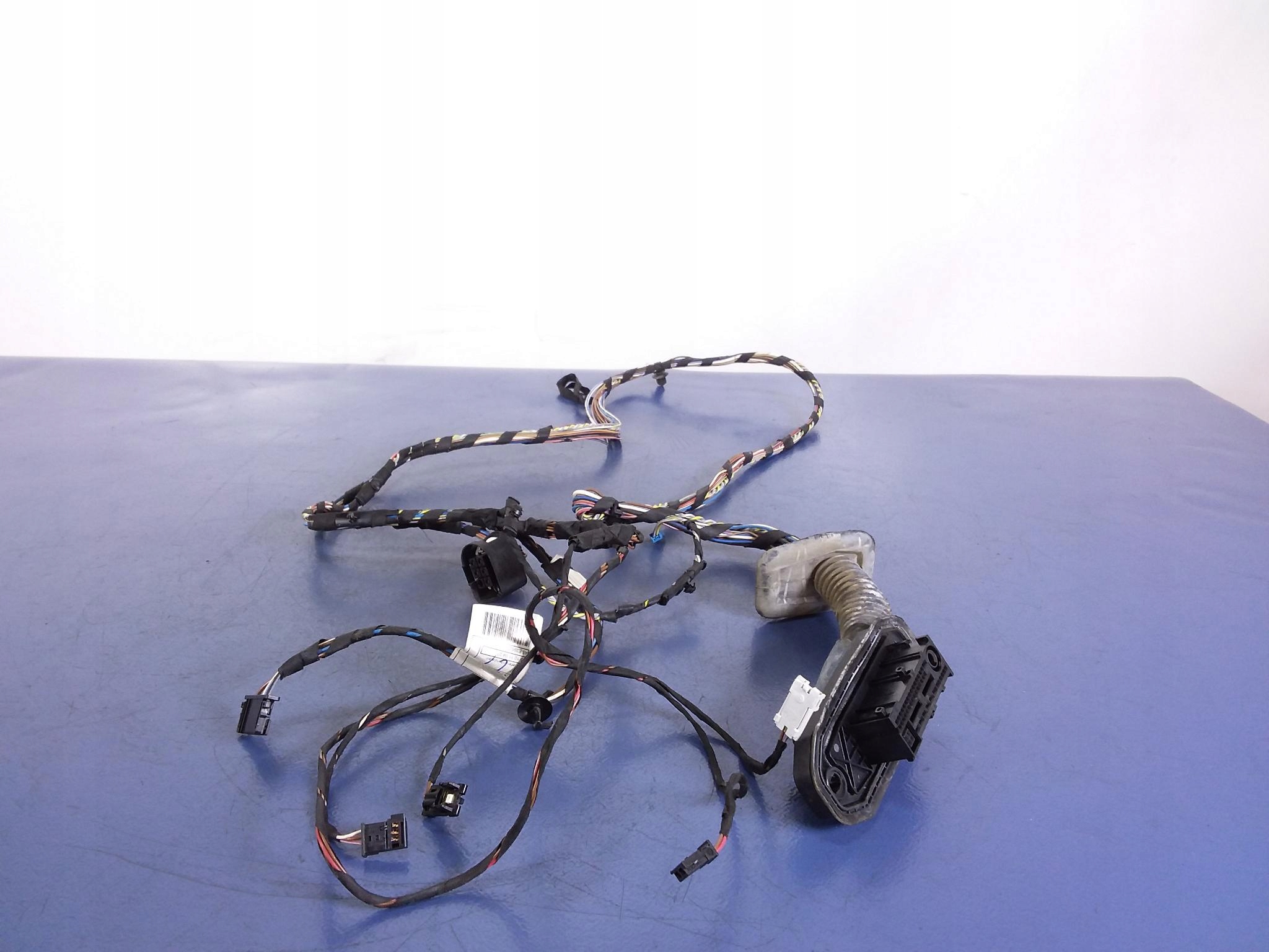 BMW X3 F25 жгут проводов двери п зд 9243667