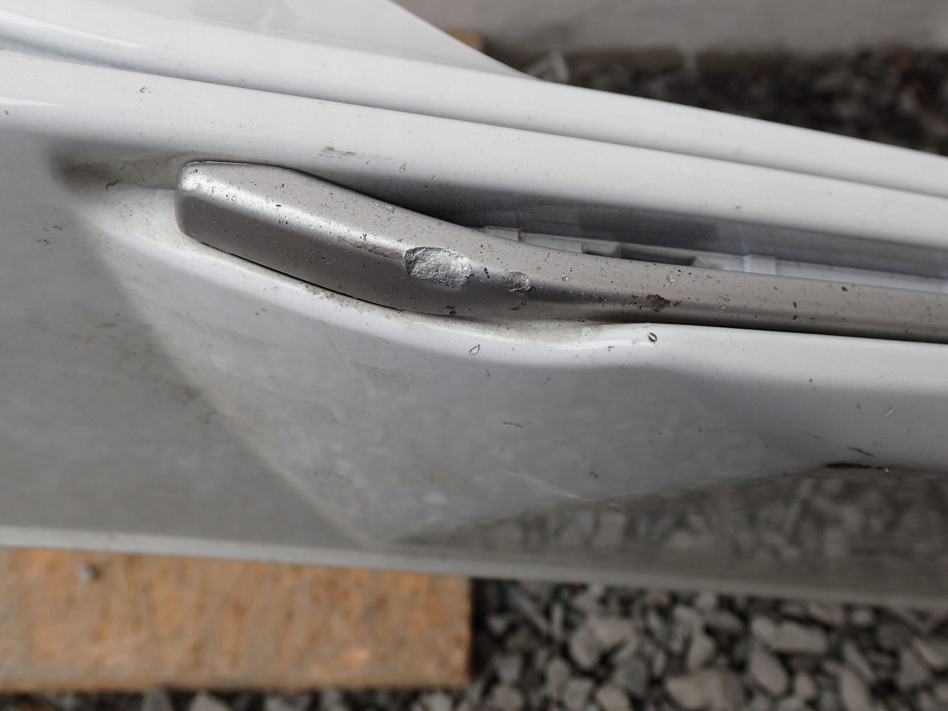 bumper front front AUDI S6 4K C8 2018