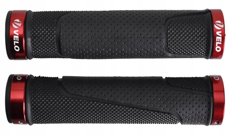 

Chwyty rowerowe Velo ProX VLG-776AD3 129mm skręcan