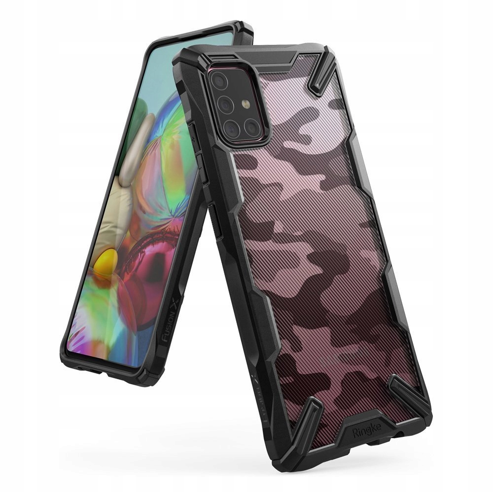 

Ringke Fusion X Design Etui Do Samsung Galaxy M31S