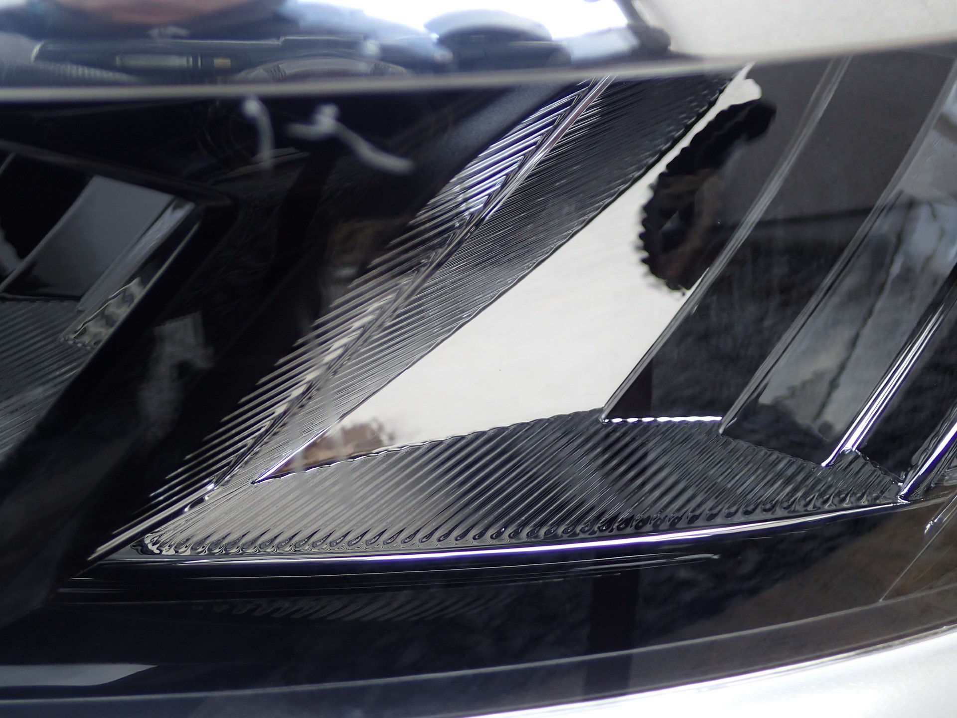 light left left FULL LED VW T ROC 2GA A11 LIFT