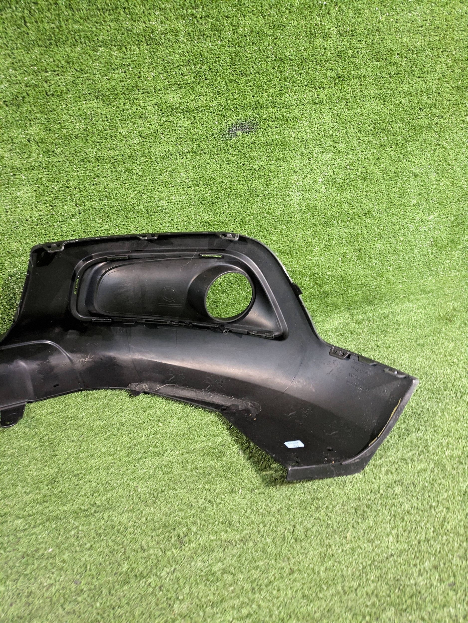 spoiler Paraurti Anteriore accessori PEUGEOT 2008 e NR.9240