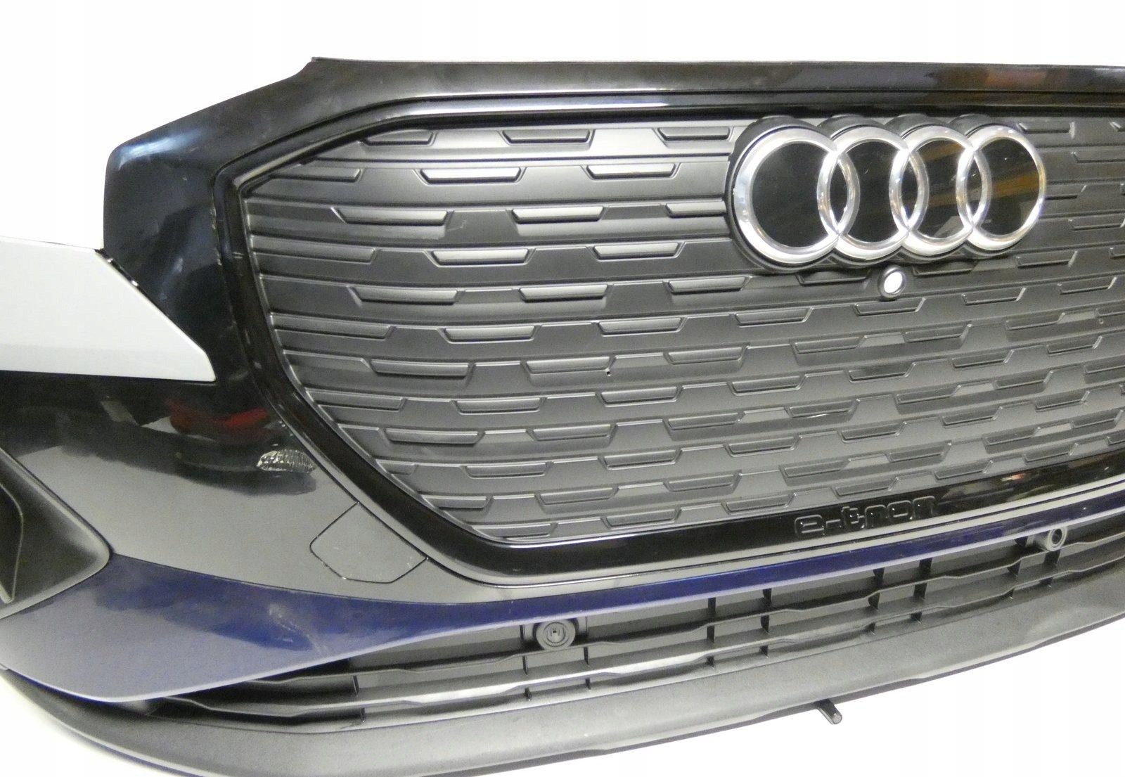 AUDI Q4 E-TRON 89A807438 below 4 PDC 2021- bumper front front