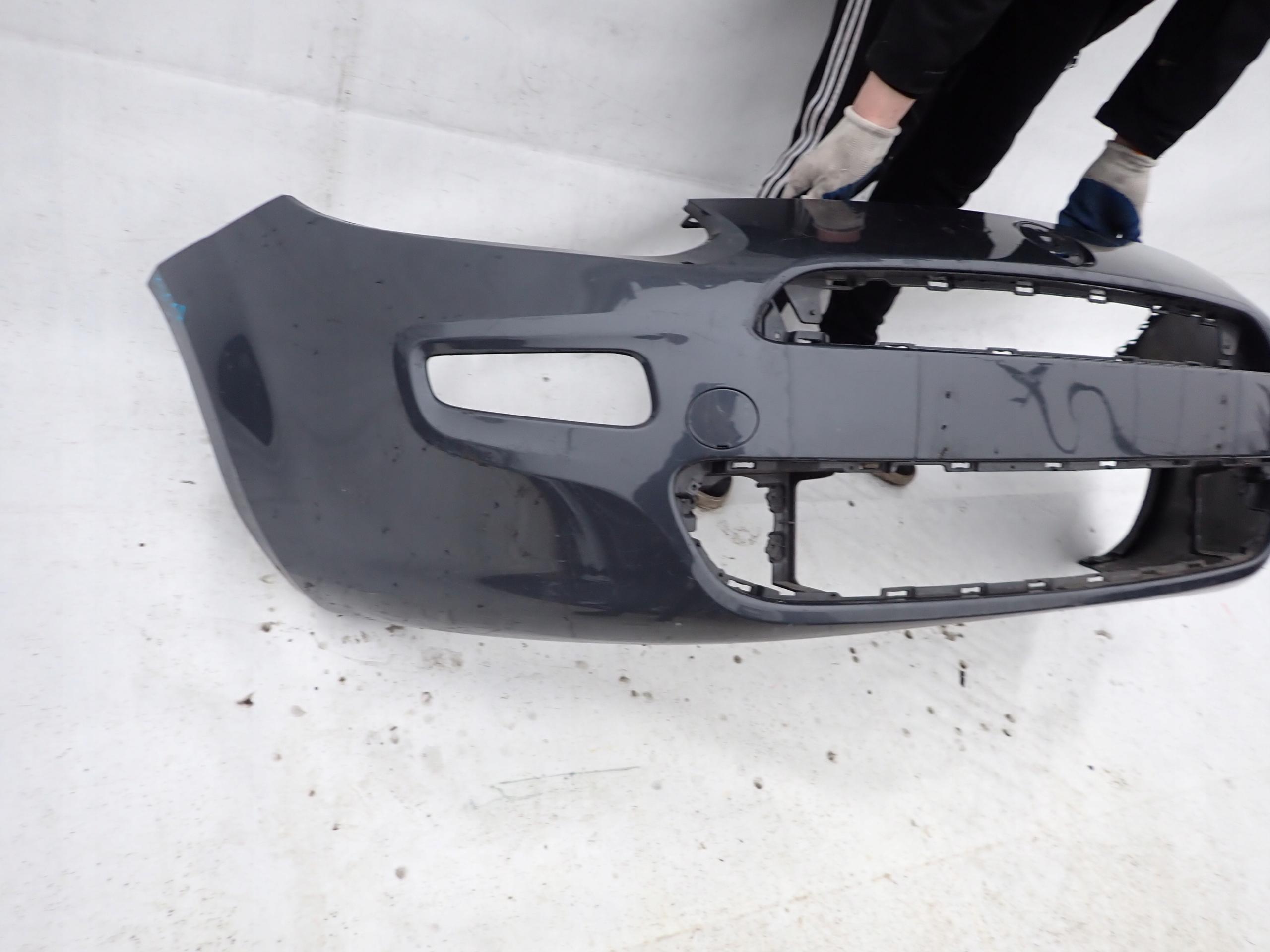 FIAT PUNTO 2012 12-18 bumper front front