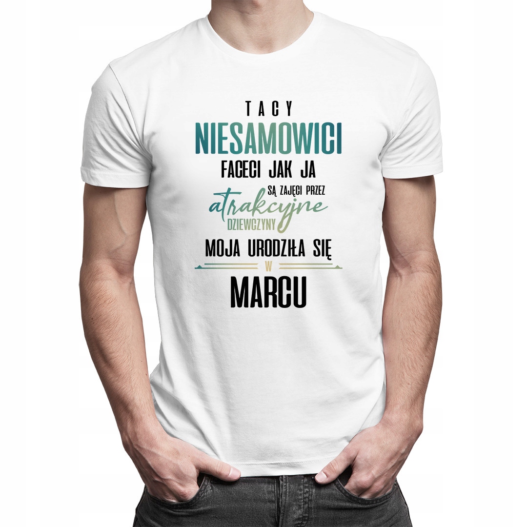 

Koszulka z zabawnym nadukiem dla chłopaka