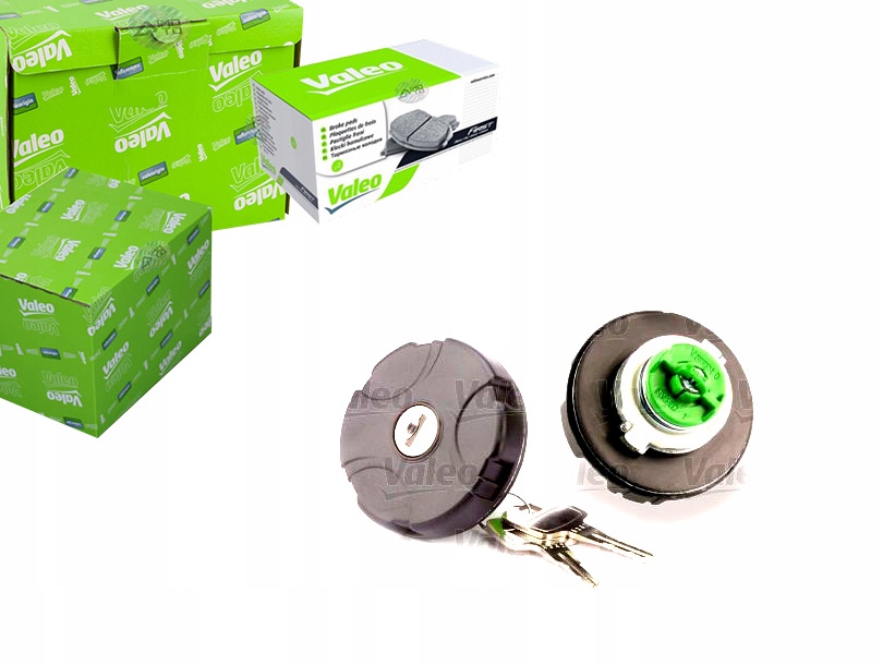 VALEO KOREK WLEWU PALIWA