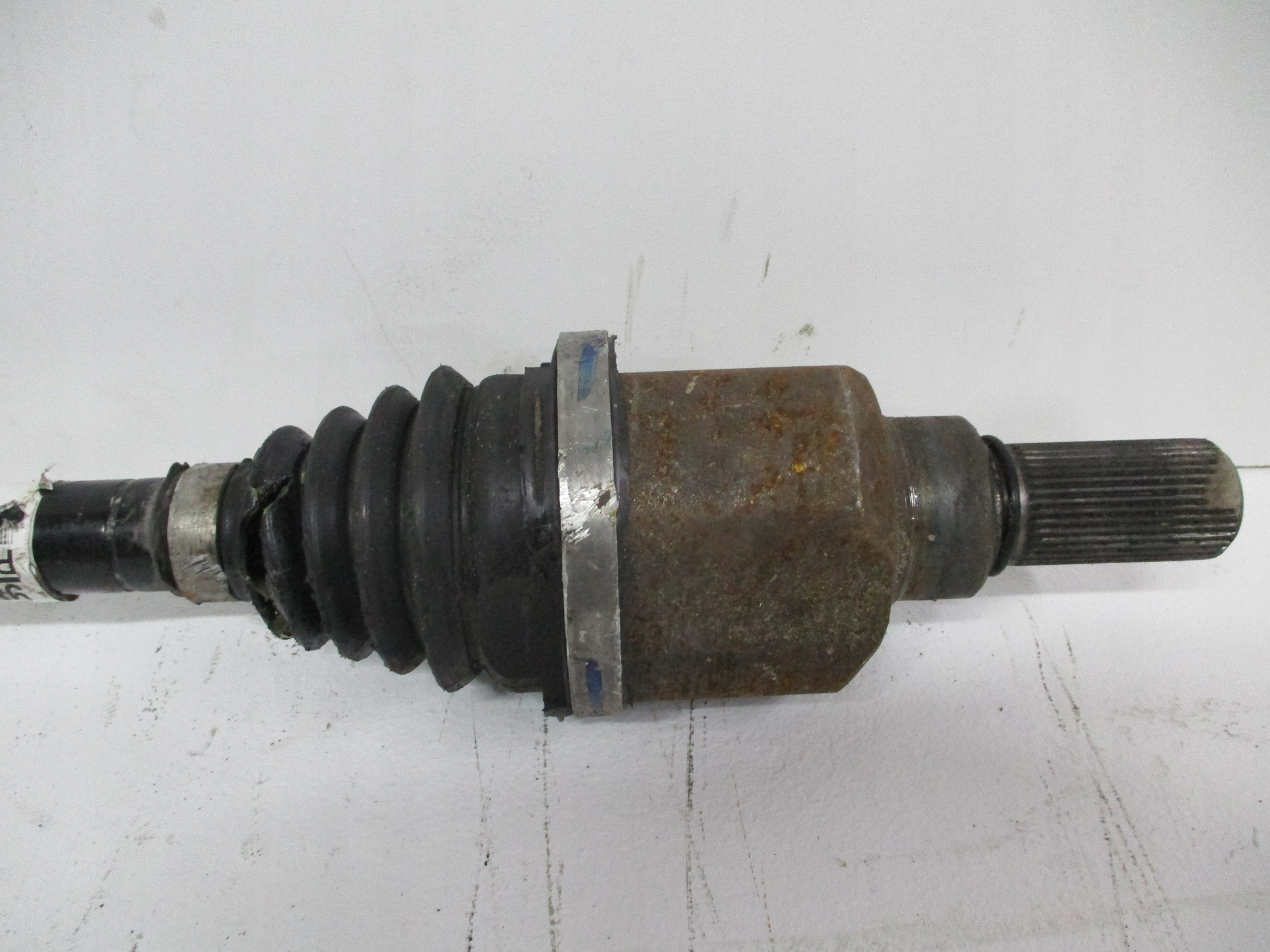semi-axis left PEUGEOT 5008 II 9808771480