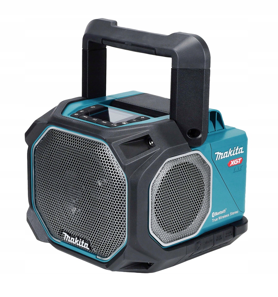 Makita MR014G Aku. Głośnik Bezprzewodowy Xgt/lxt Bluetooth Makita Pl