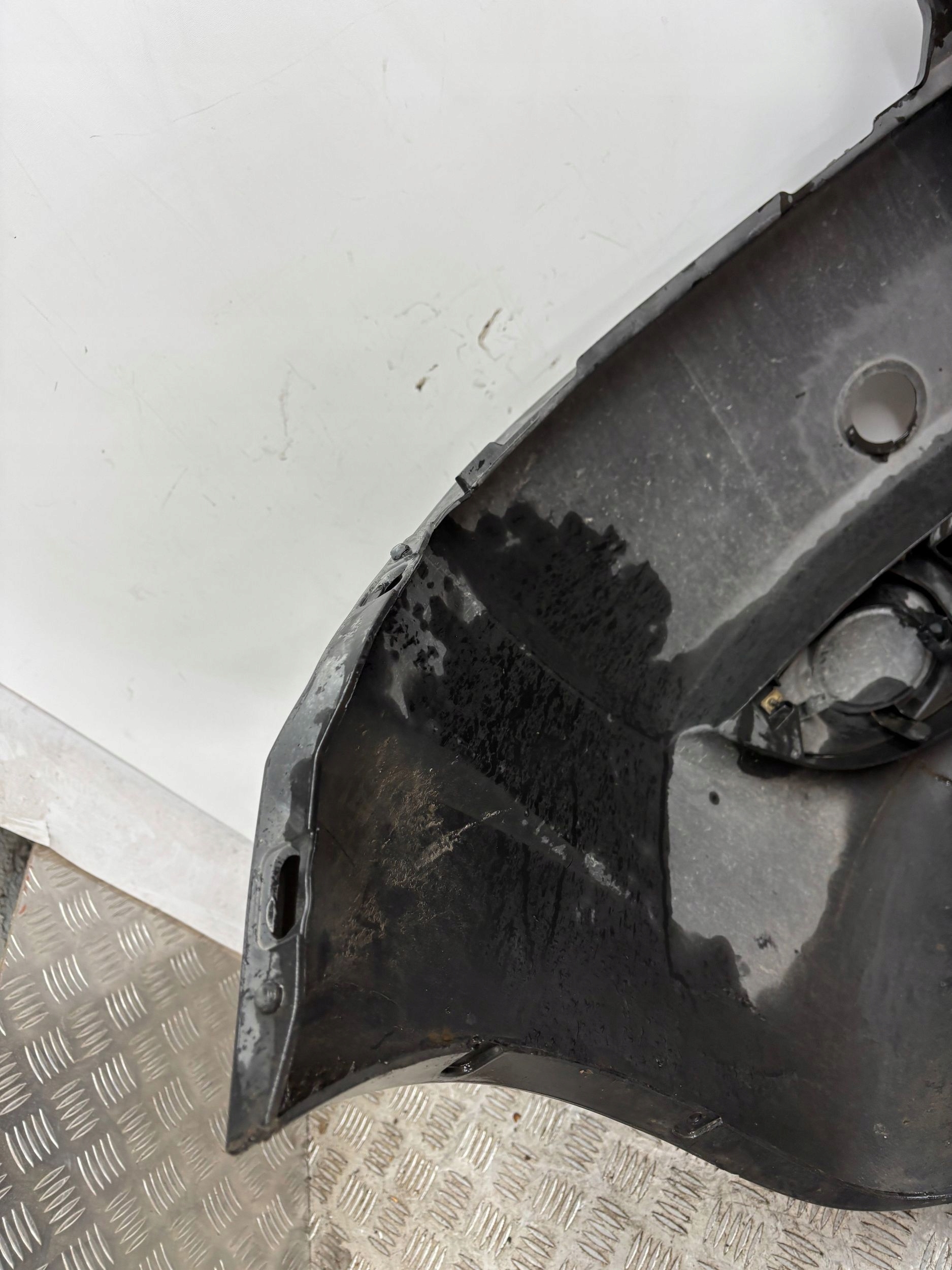 bumper front front FIAT DOBLO and LIFT 04- 735388353
