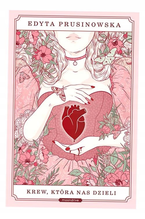 KREW, KTÓRA NAS DZIELI EDYTA PRUSINOWSKA