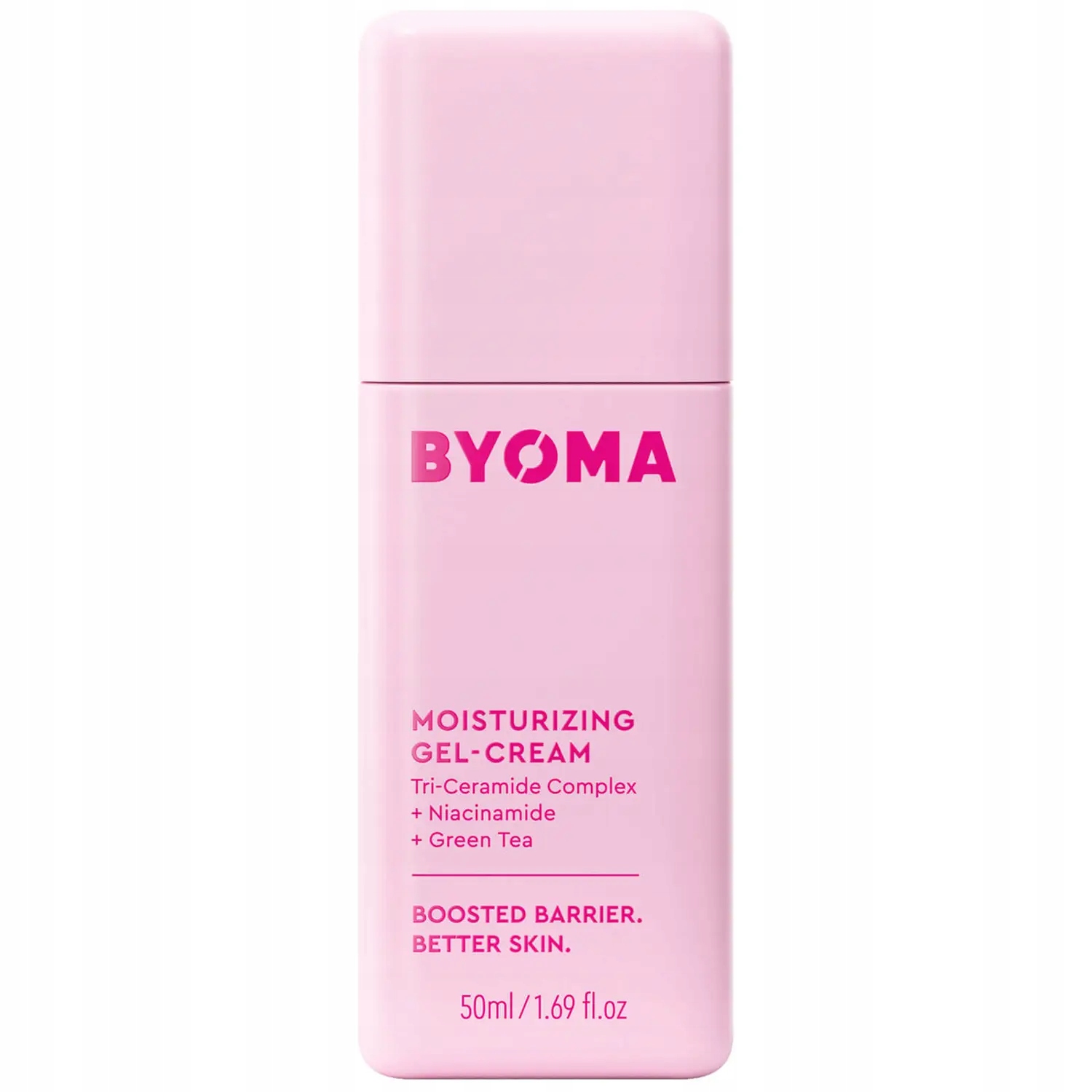 Byoma Moisturizing Gel Cream Tri Ceramide Krem do twarzy z ceramidami 50ml