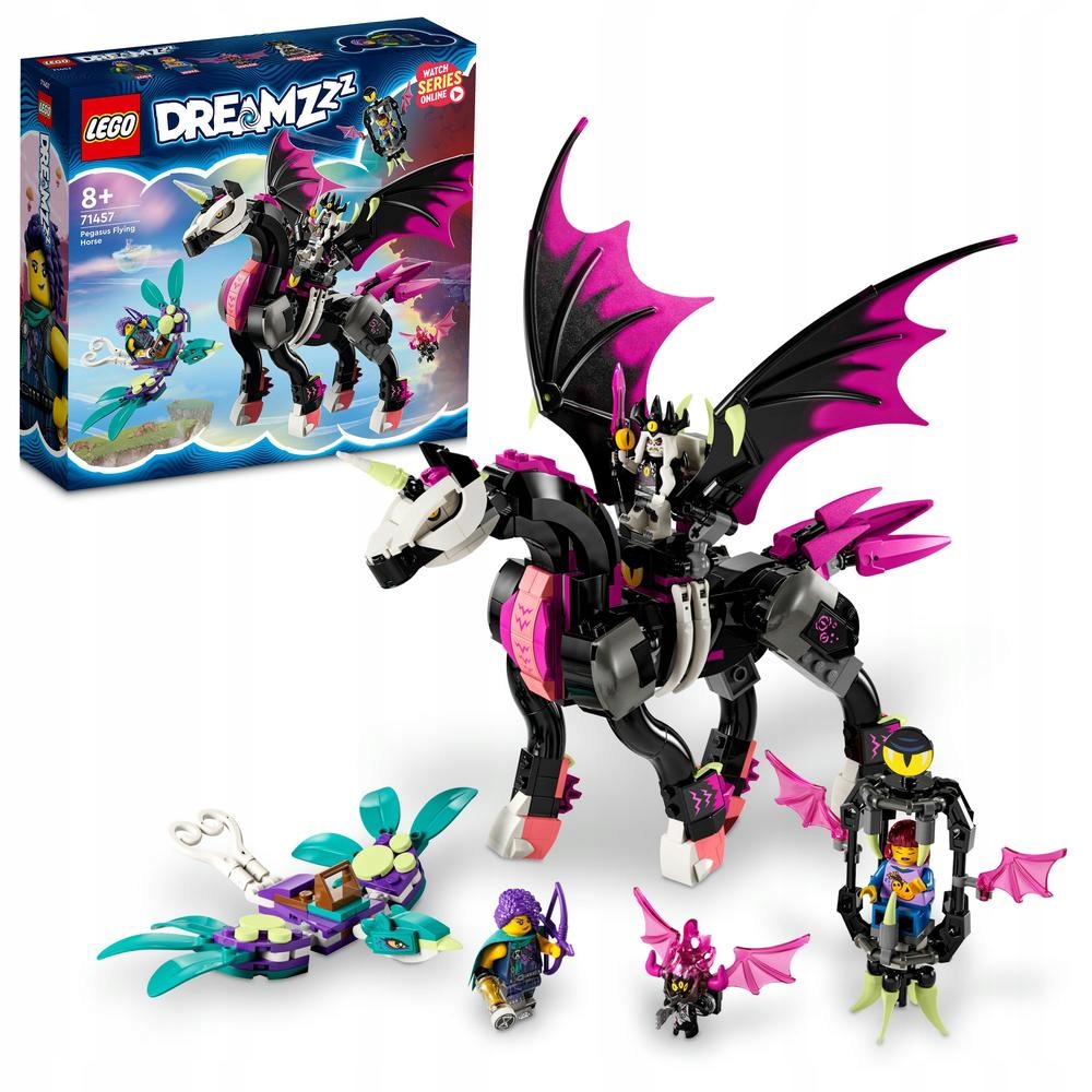Lego DREAMZzz 71457 Létající kůň pegas