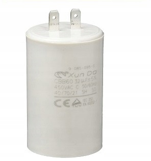 Kondenzátor 32µF Pro Myčku Kärcher K3 K4 K5 9.085-095.0 Originál