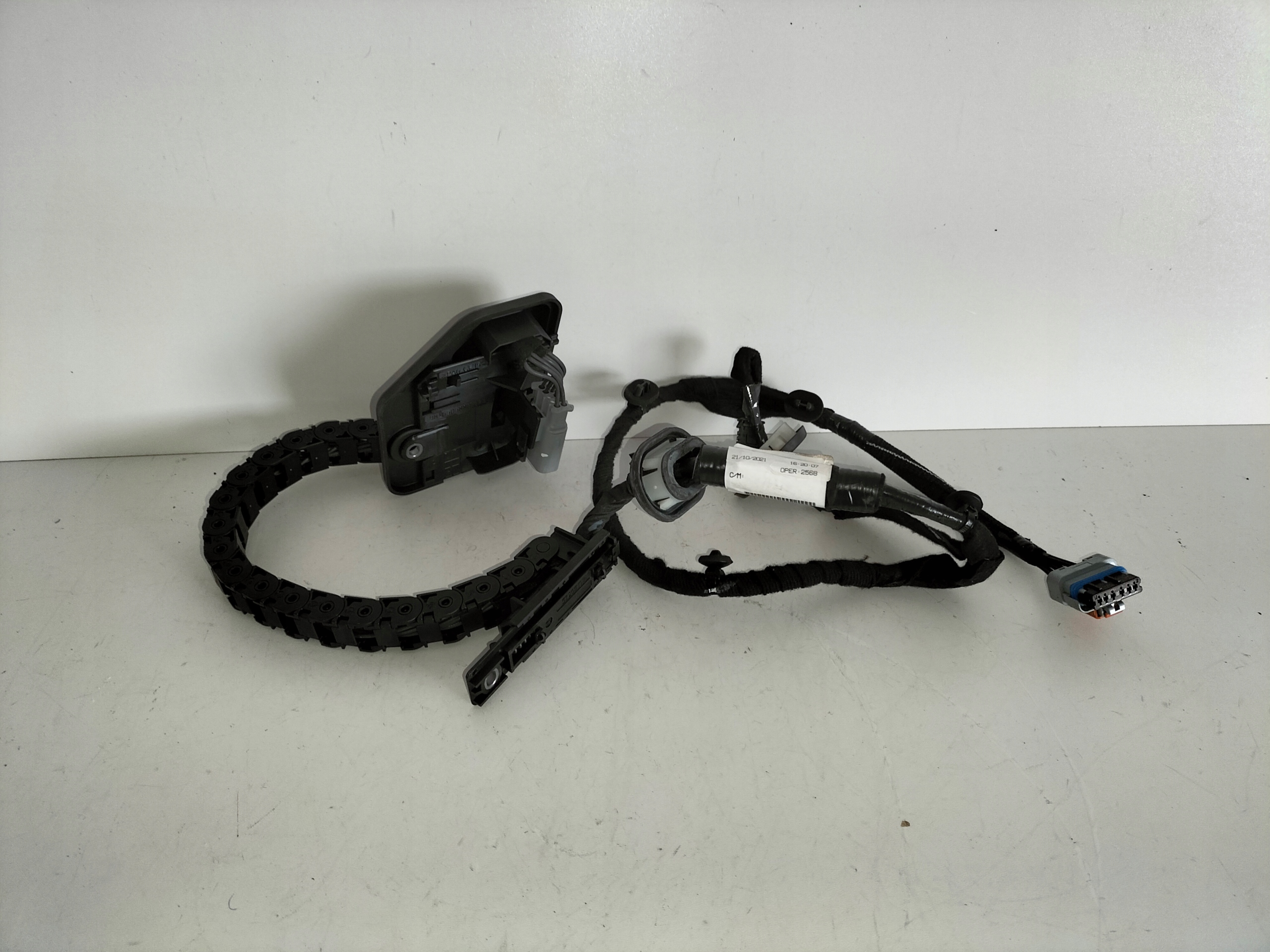 wiring bundle przewodow PEUGEOT PARTNER BERLINGO IV 18