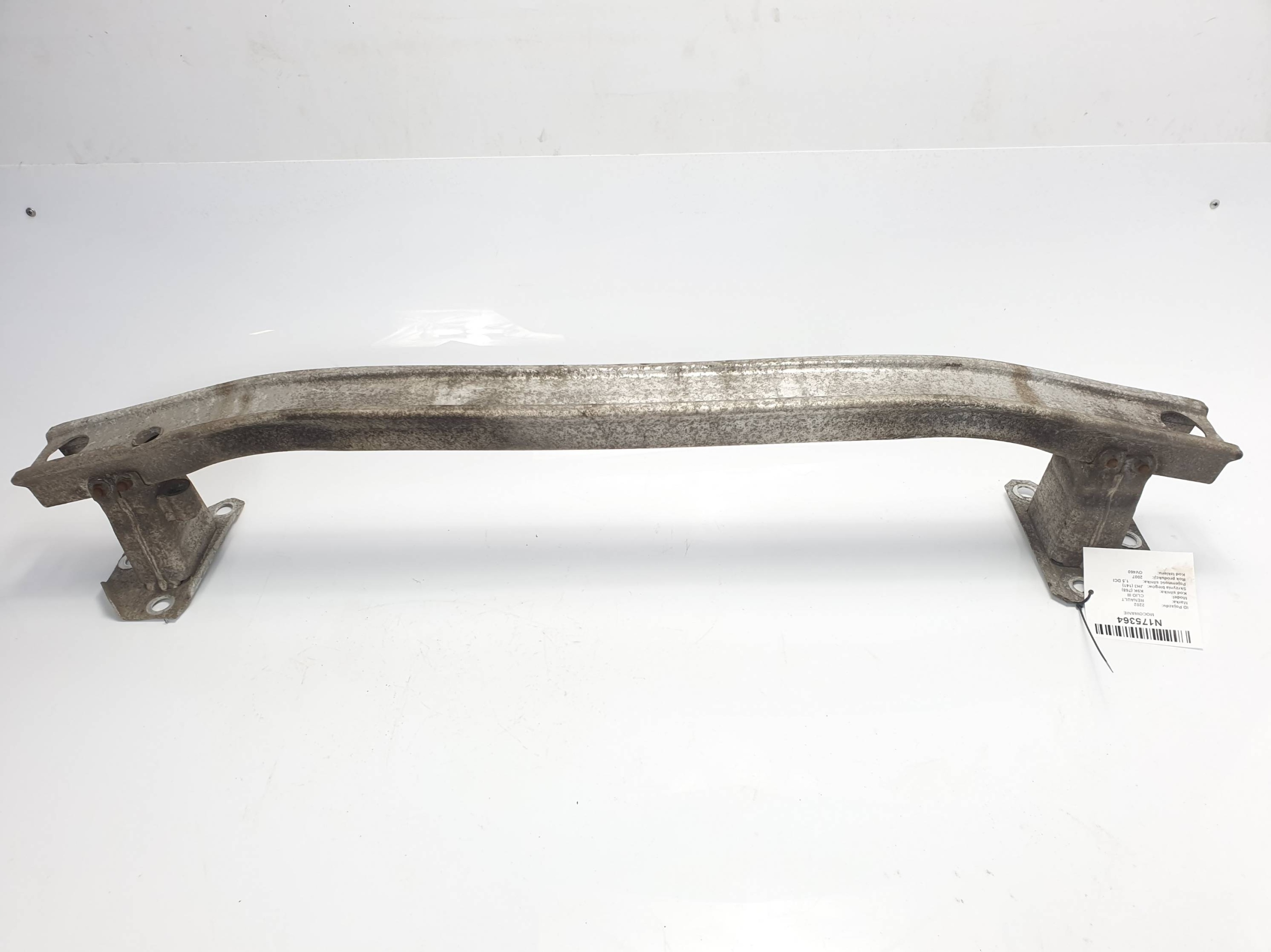 КРЕПЛЕНИЕ RENAULT CLIO III