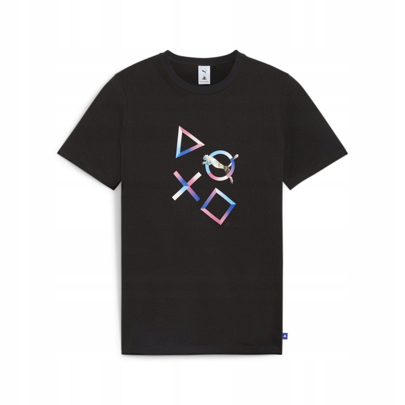 Pánské triko Puma X Playstation Graphic Tee