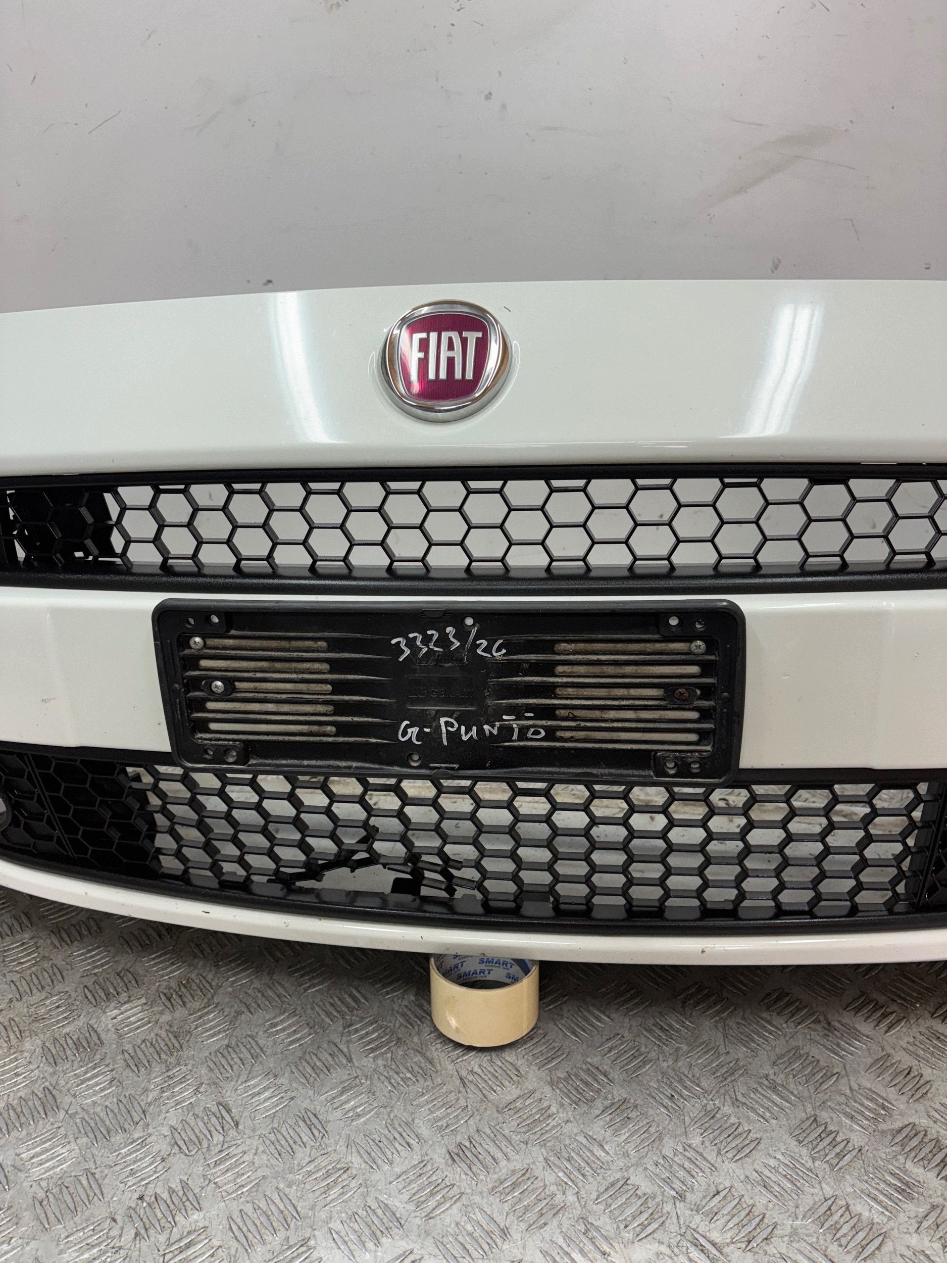bumper front front FIAT PUNTO 12