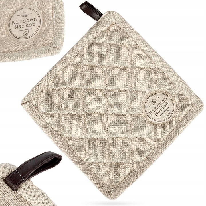 

Rękawica Kuchenna Ochrona Podkładka Bawełniana