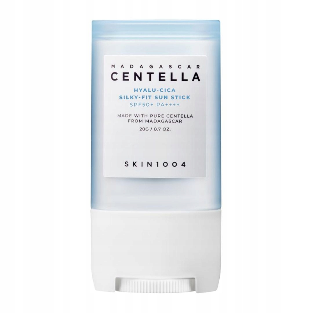 SKIN1004 Madagaskar Centella Hyalu-cica Silky-Fit Sun Stick Spf 50+ Pa++++
