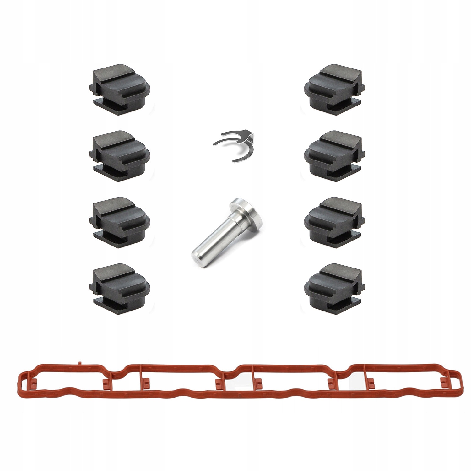 Krytky kolektoru Vw Audi Seat 2.0 Tfsi EA113