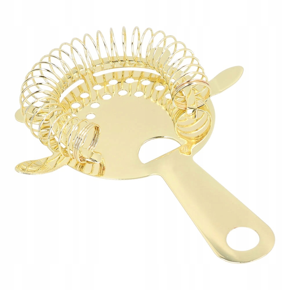 ZESTAW BARMAŃSKI DO DRINKÓW BOSTOŃSKI ZŁOTY SHAKER JIGGER MUDDLER 7el Waga produktu z opakowaniem jednostkowym 1 kg