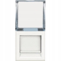 Axolute Zásuvka RJ45 Cat 6 Utp Bílá Bticino HD4279C6