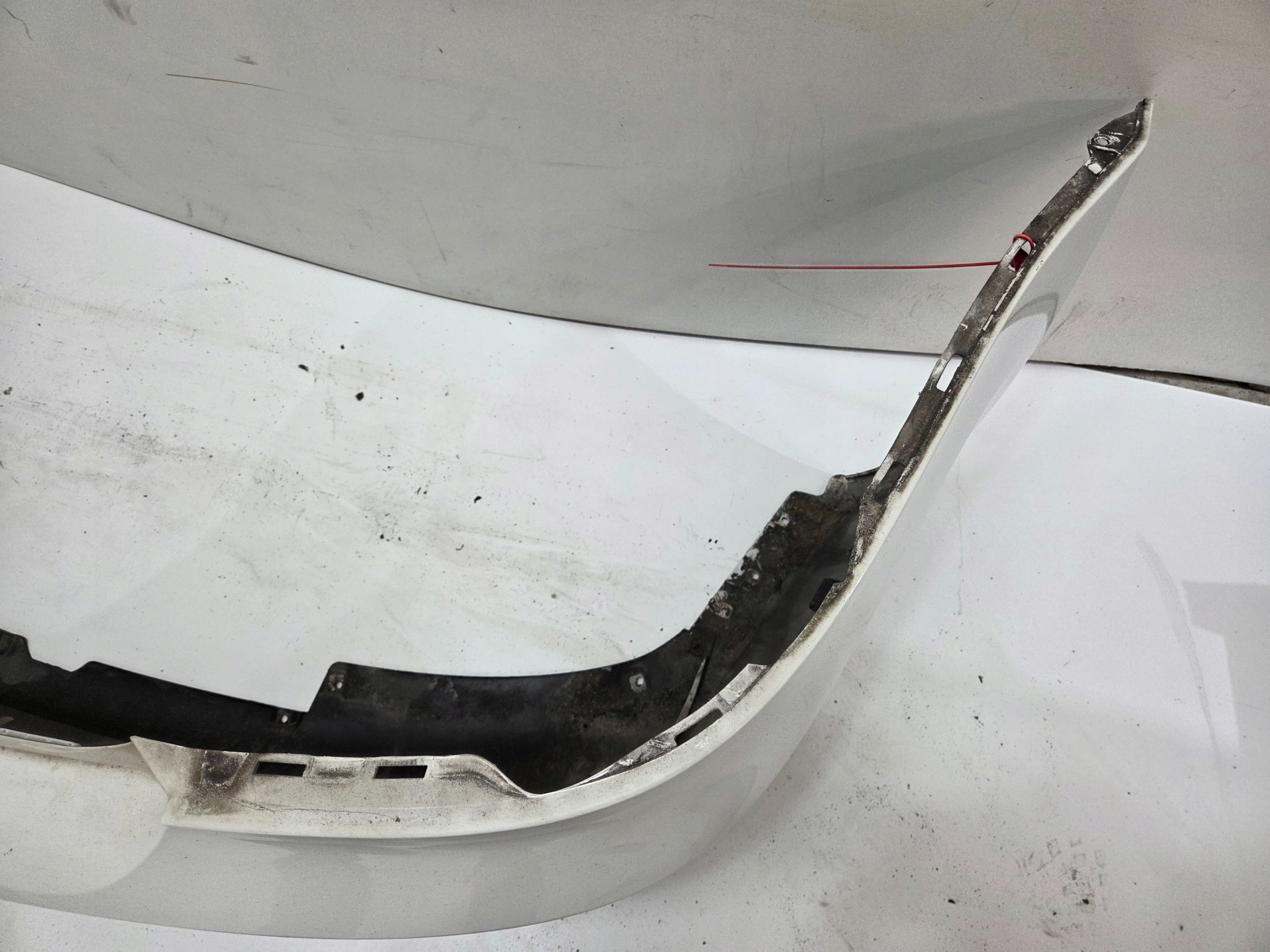 Stoßstange hinten BMW E88 M PAKIET 300