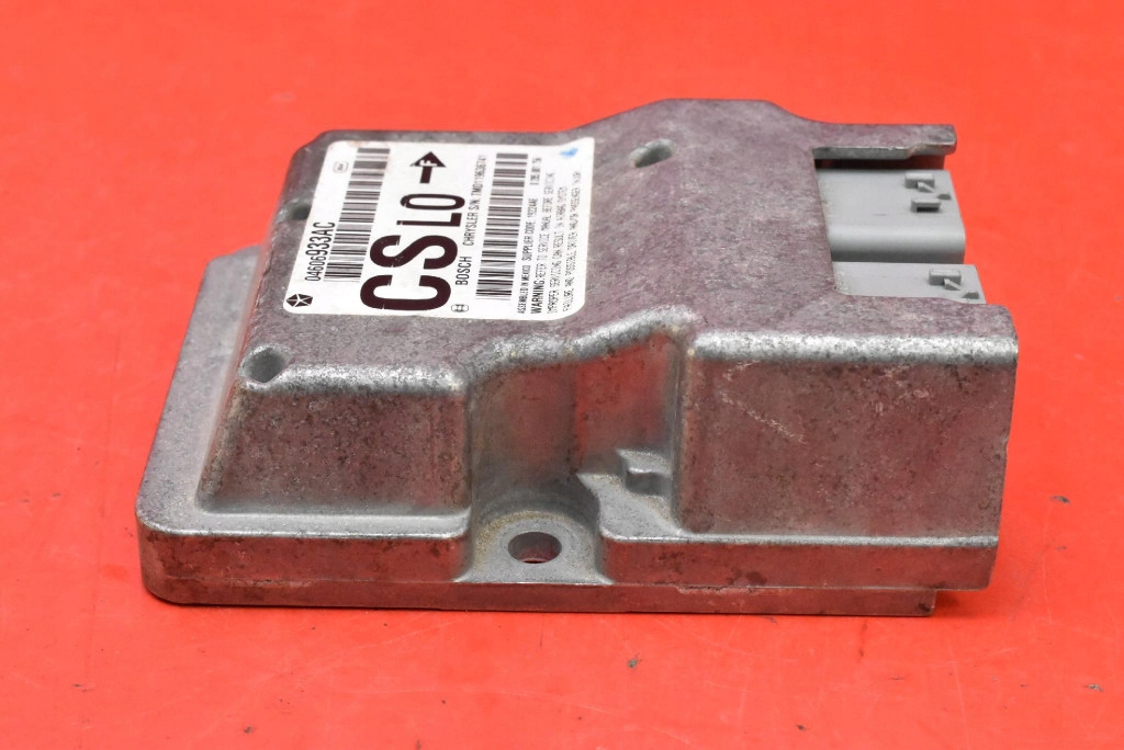 modulo SENSOR airbag airbag 04606933AC CHRYSLER PACIFICA 1 e CS 03-08