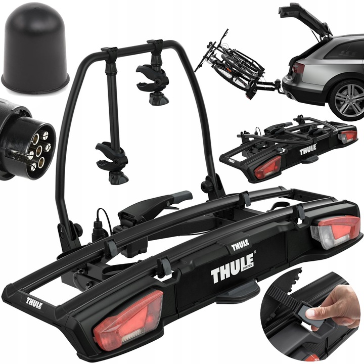 Багажник для велосипеда Thule VeloSpace XT 938 2