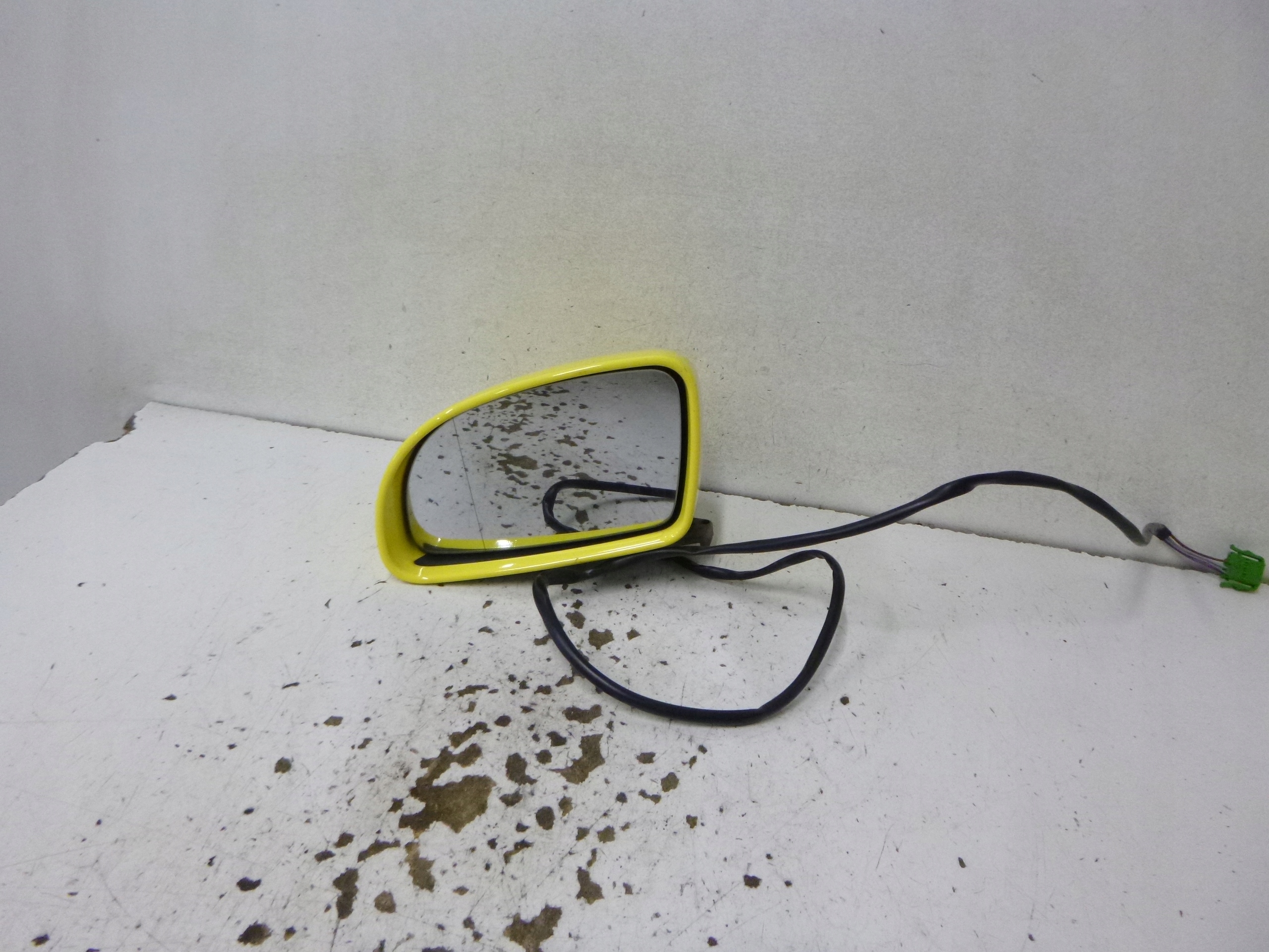 mirror left Volkswagen VW New Beetle LD1B 99-05 5PIN