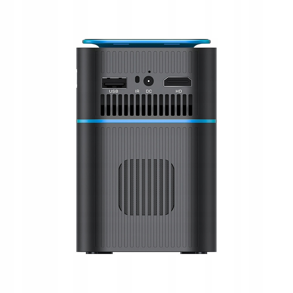 PROJEKTOR KINOWY GIER GRACZA DLP BT4.2 WiFi 5G Model BW-VT2