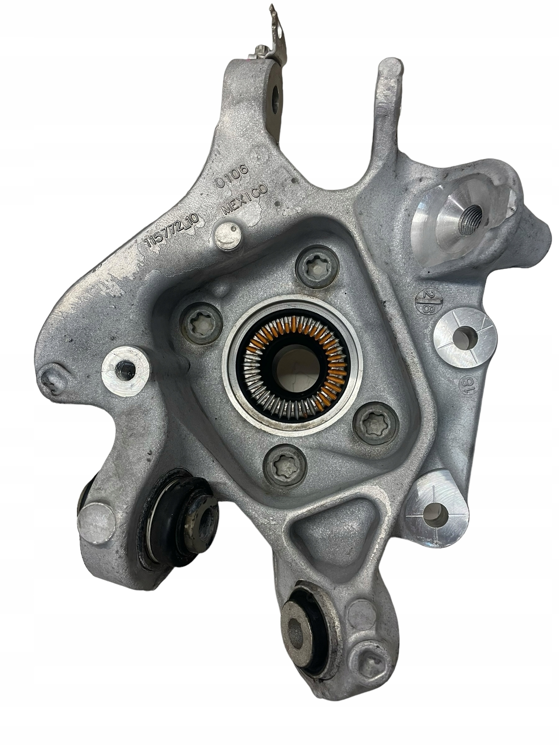 swing rear part left KOMPLET BMW X3 F97 M POWER original