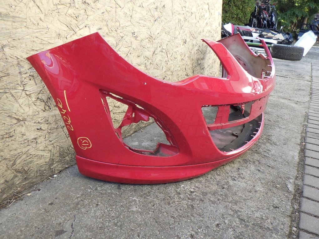 OPEL CORSA D OPC LINE LIFT 11- front bumper