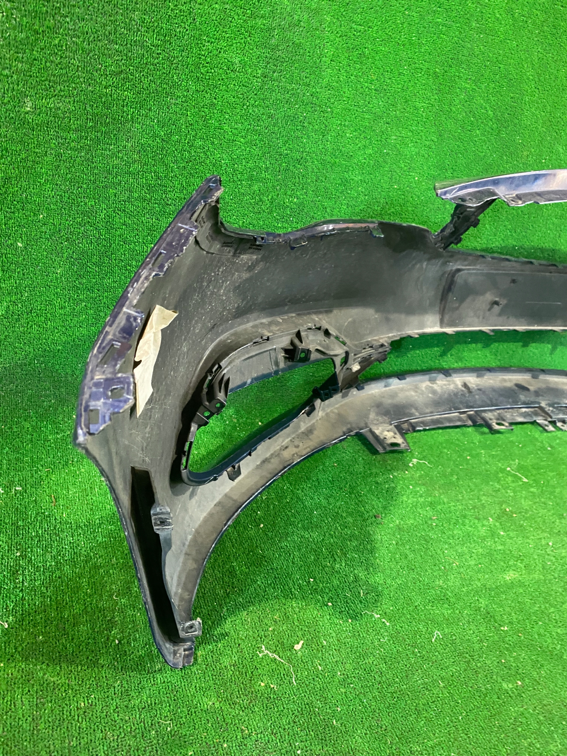 Frontstoßstange vorne OPEL ASTRA K LIFT