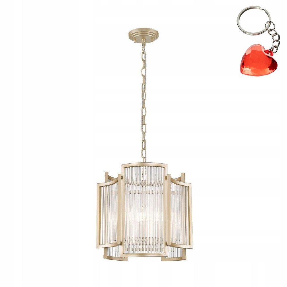 Závesná lampa Sergio P0528-03A-V6AC Zuma Line