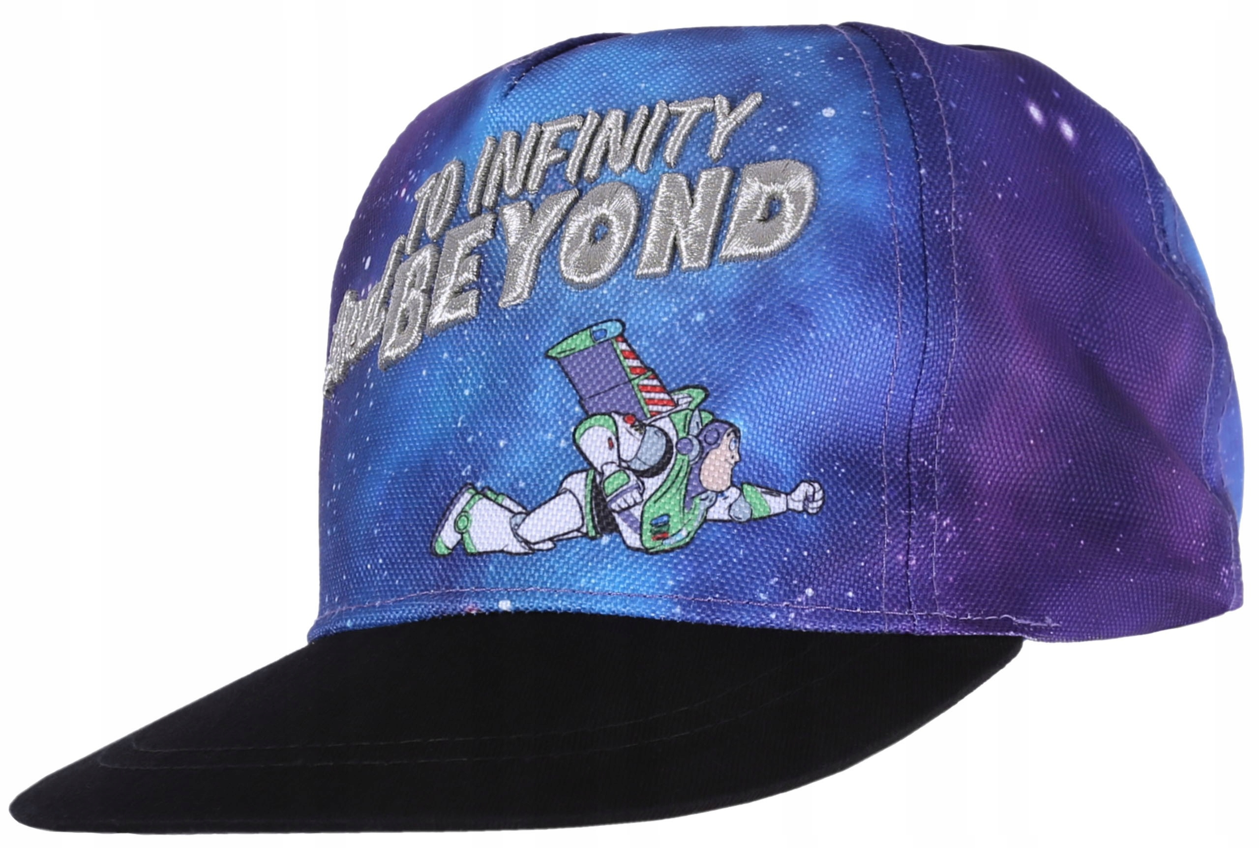 

Czapka galaxy z daszkiem Toy Story Disney 10+ lat