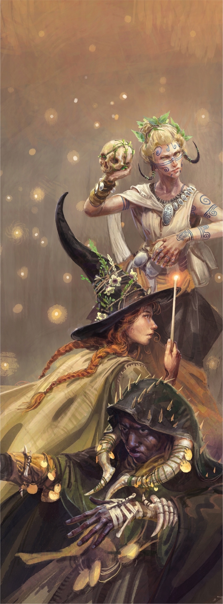 Gra planszowa Evenfall (edycja polska) Rebel