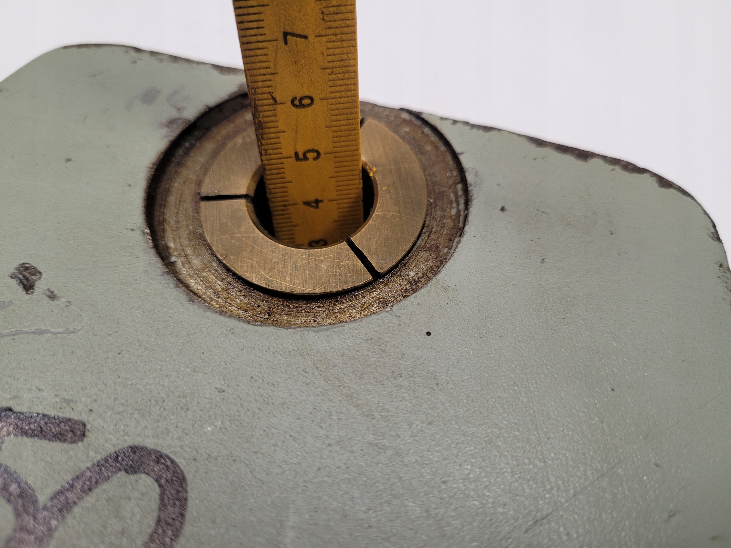 Podtrzymka / okular do tokarki / frezarki Marka bez marki