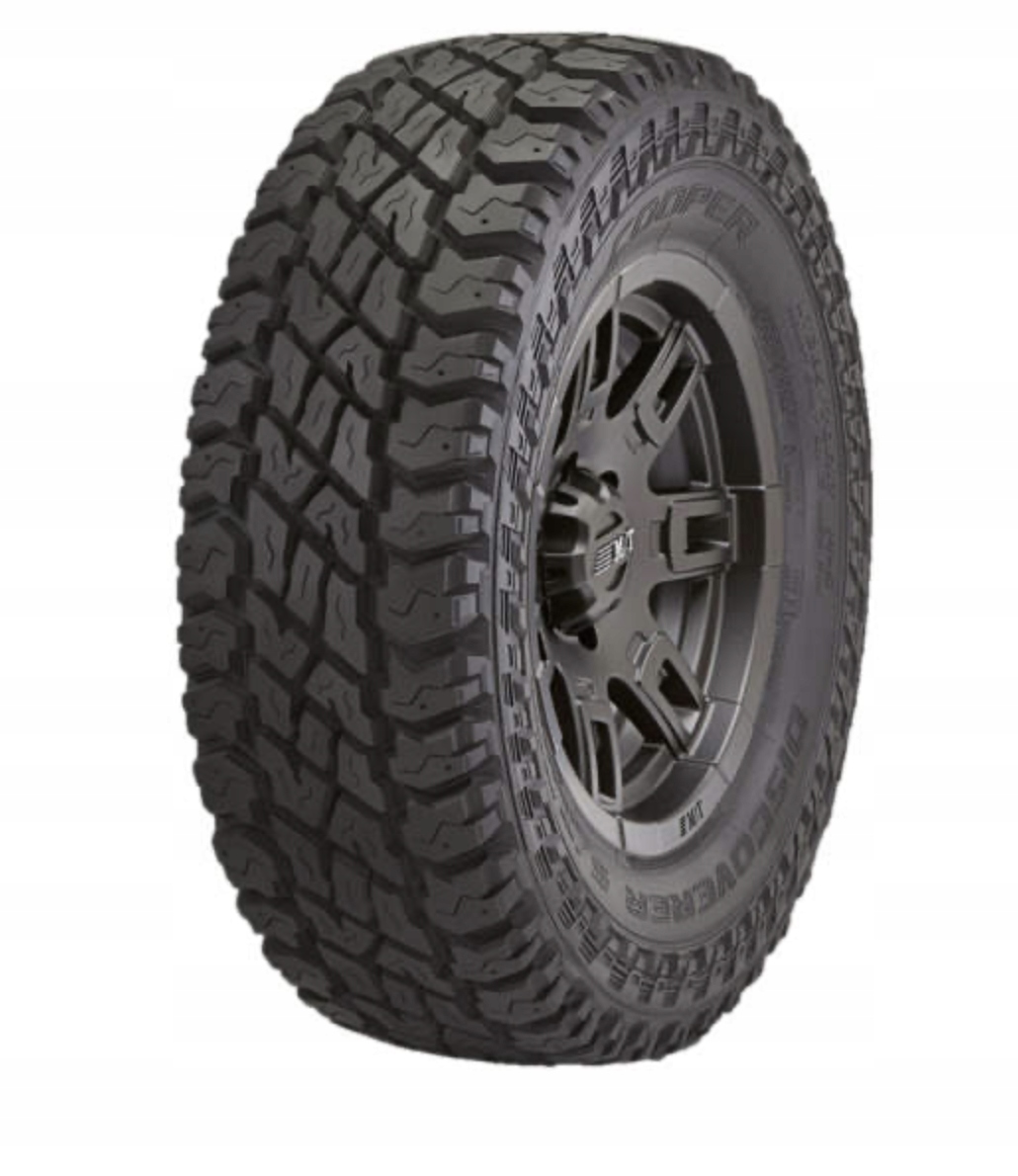 4X COOPER DISCOVERER S / T MAXX 245/75/16 245 / 75R16