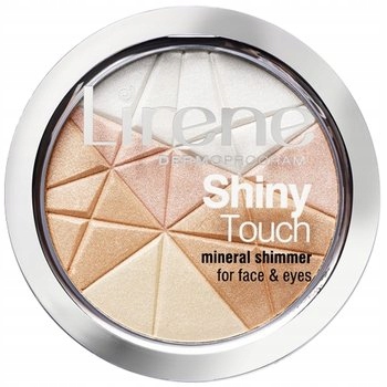 

Lirene Shiny Touch Mineralny rozświetlacz 9g