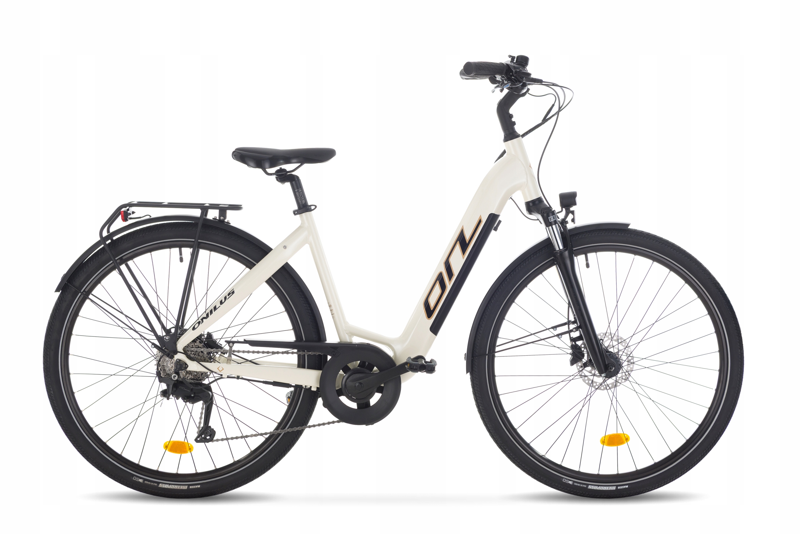Rower elektryczny Onilus Eonride 1 19" Ecrue 504Wh 2026