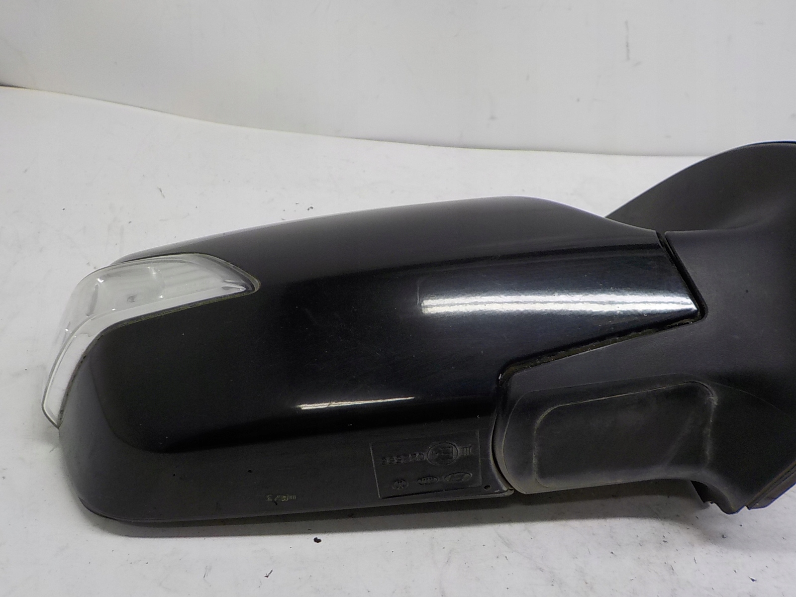 KIA CARNIVAL II LIFT mirror exterior right 022556 8 vertical