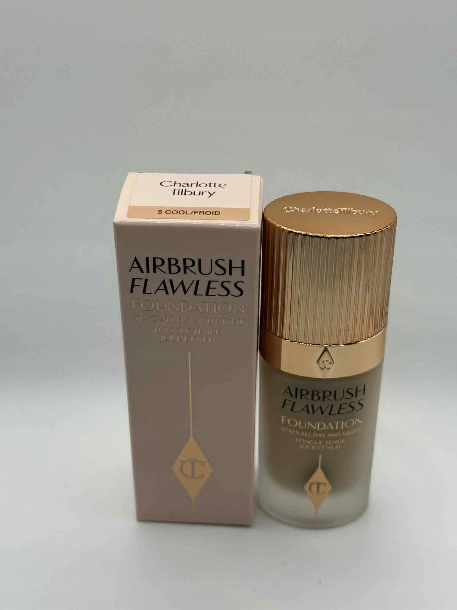 Podkład Airbrush Flawless Foundation 5 Cool