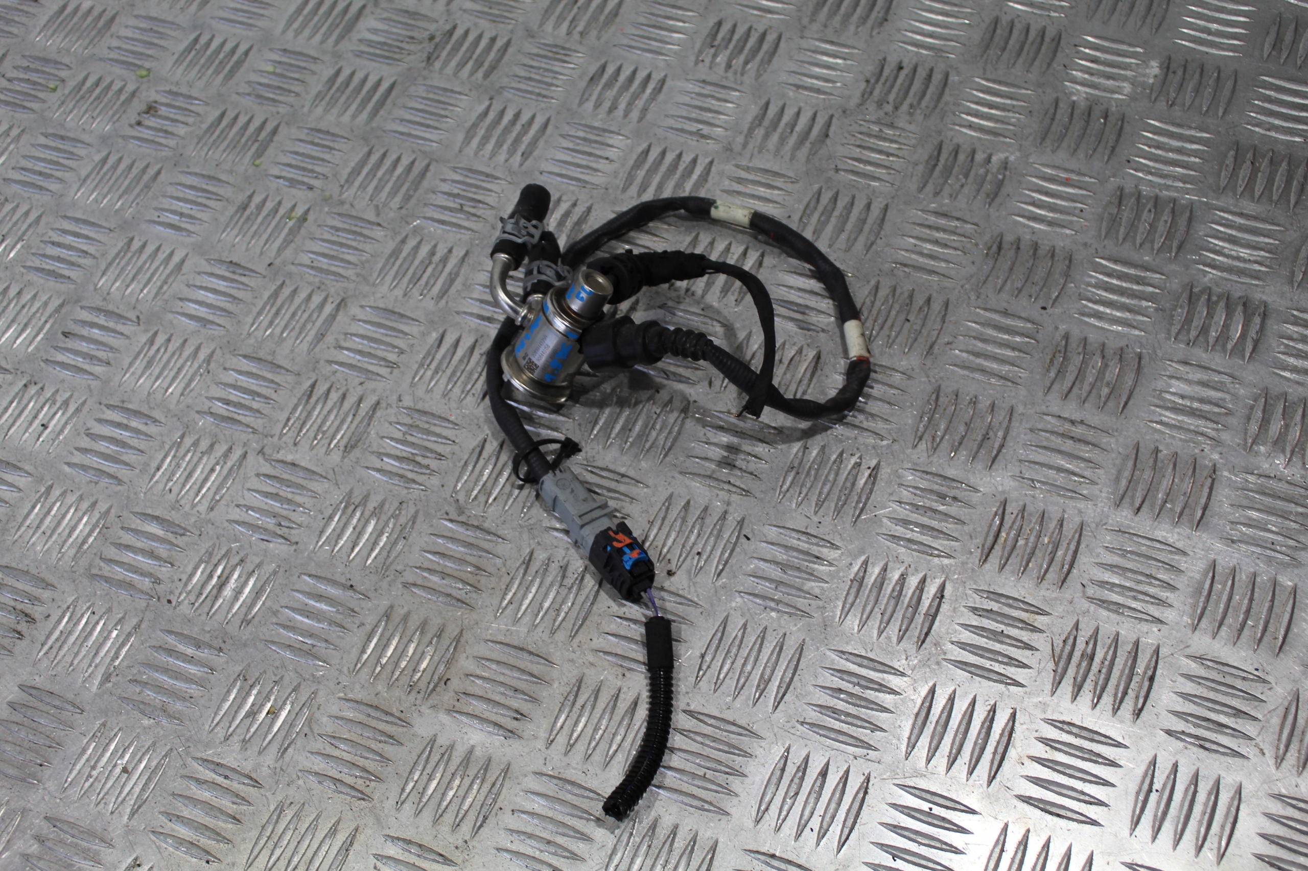 Einspritzdüse ADBLUE MEGANE IV 4 LIFT 208994525R