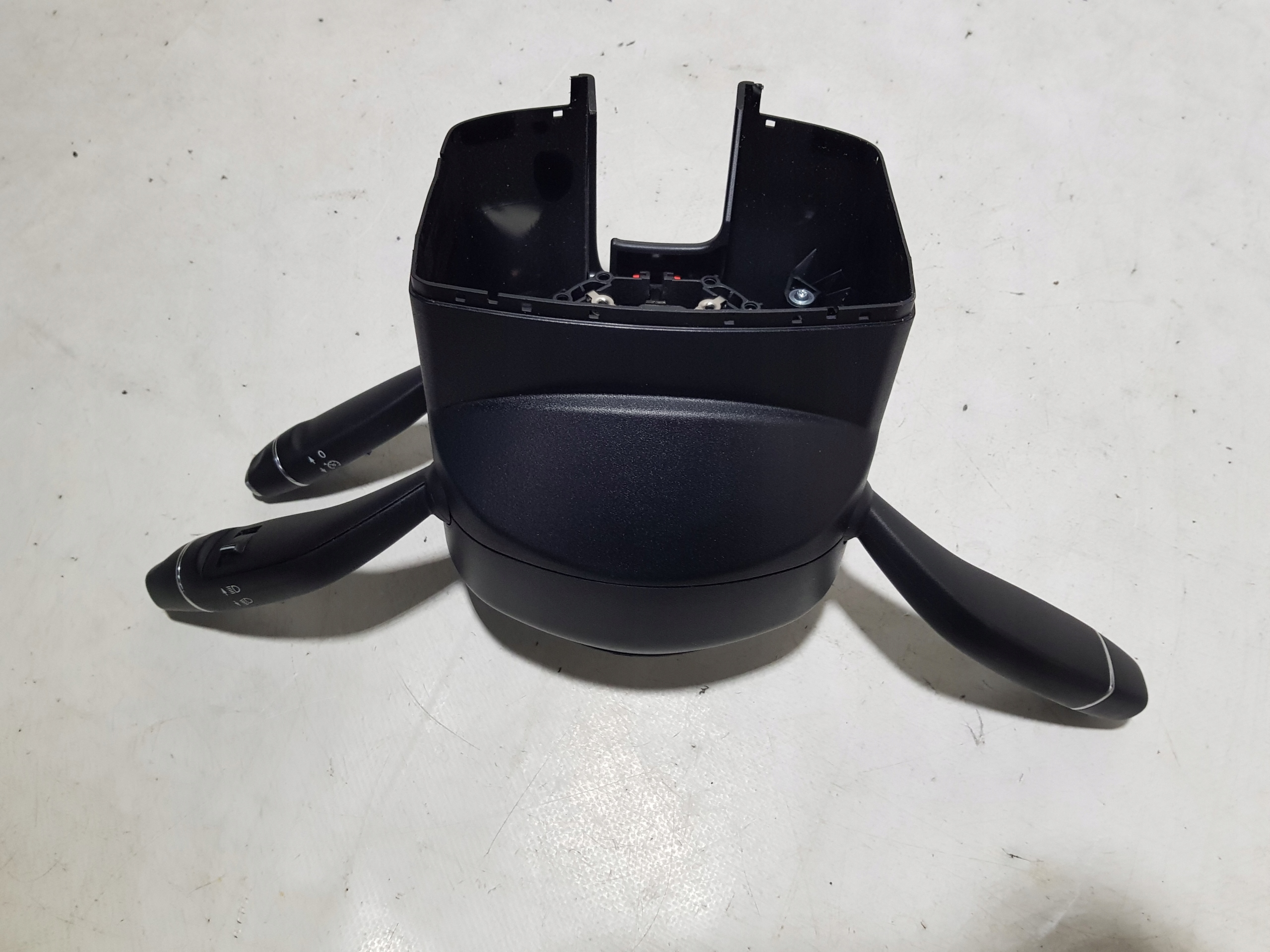 steering wheel levers and controls ring airbag MERCEDES GLC W253 X253 MANETKA control