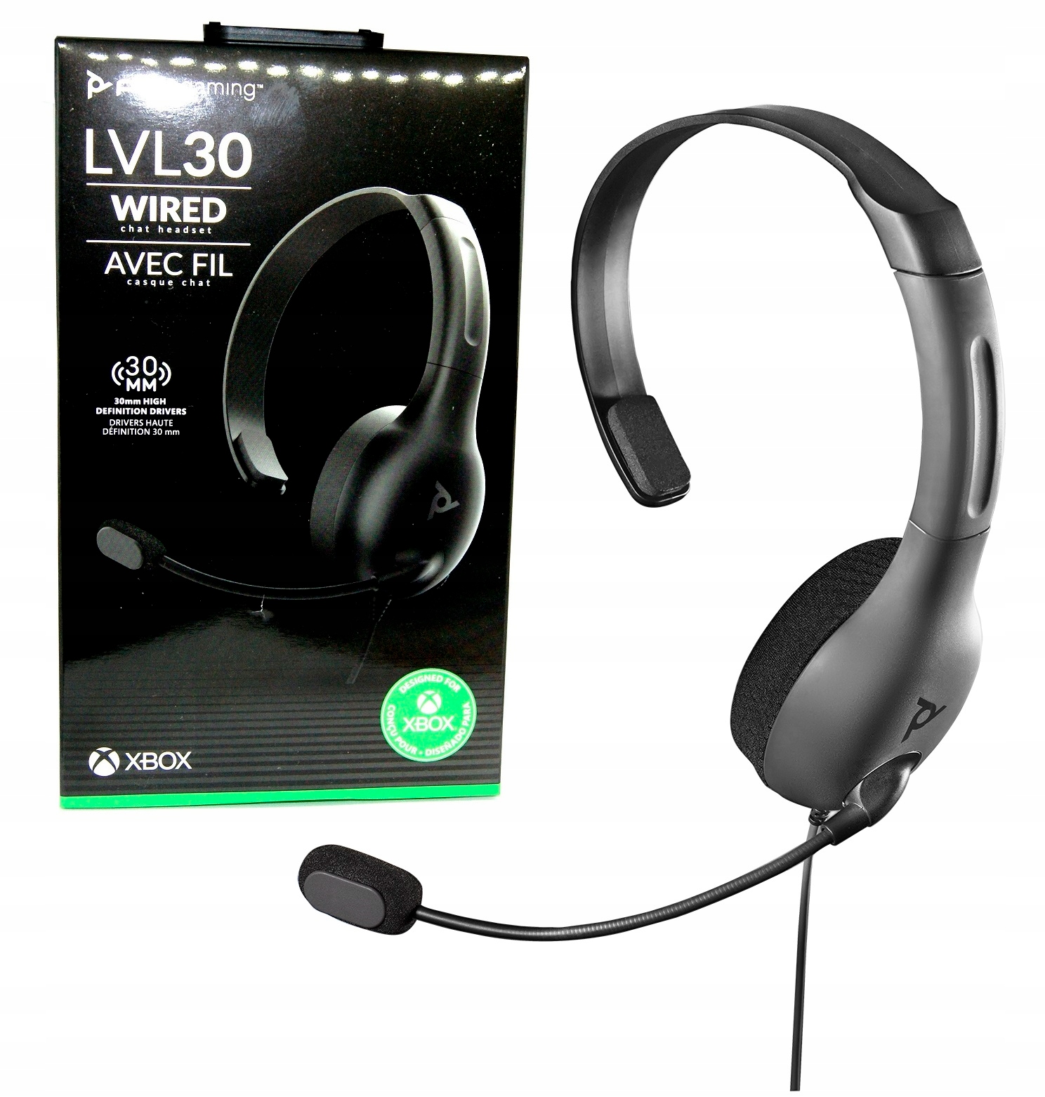

Pdp Słuchawki przewodowe Xbox Series X S LvL30