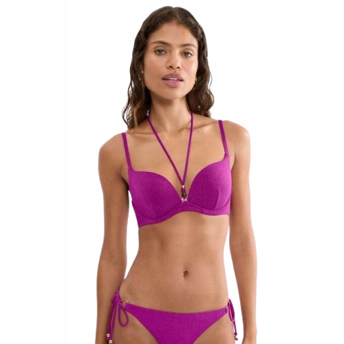 Triumph Summer Sunset Whu Sweet Heart růžová barva 38 D