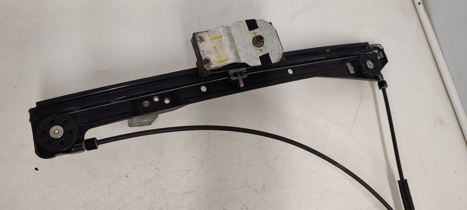 window regulator right front mechanism Mini R56 1,6 VTI