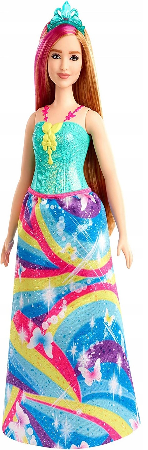 

Lalka Barbie Księżniczka Dreamtopia GJK14